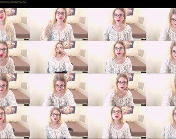 rubytwinkle — 3 minute Chaturbate female webcam download, 720p, Jul 13, 2019