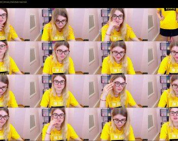 rubytwinkle — 7 minute Chaturbate female webcam download, 720p, Jul 14, 2019