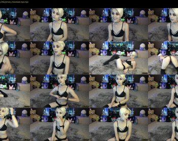 midnightpixie — 21 minute Chaturbate female webcam download, 720p, Jul 16, 2019