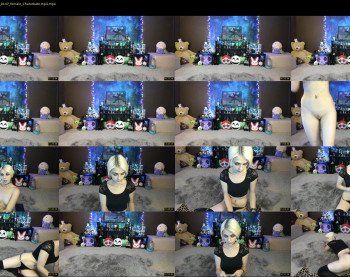 midnightpixie — 39 minute Chaturbate female webcam download, 720p, Jul 17, 2019
