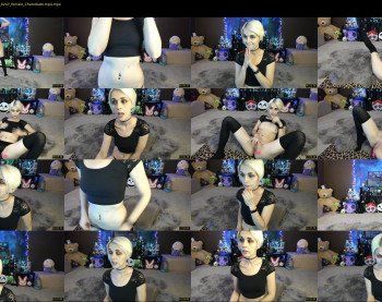 midnightpixie — 31 minute Chaturbate female webcam download, 720p, Jul 17, 2019