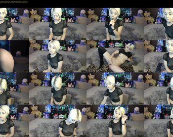 midnightpixie — 77 minute Chaturbate female webcam download, 720p, Jul 17, 2019