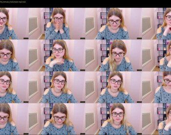 rubytwinkle — 55 minute Chaturbate female webcam download, 720p, Jul 19, 2019