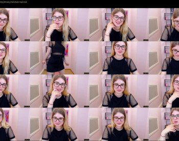 rubytwinkle — 3 minute Chaturbate female webcam download, 720p, Jul 19, 2019