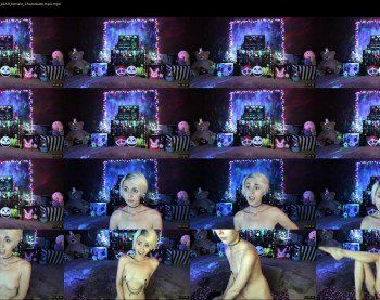 midnightpixie — 14 minute Chaturbate female webcam download, 720p, Jul 21, 2019