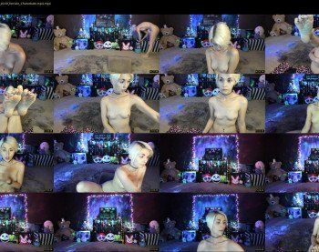 midnightpixie — 40 minute Chaturbate female webcam download, 720p, Jul 21, 2019