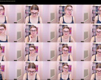 rubytwinkle — 24 minute Chaturbate female webcam download, 720p, Jul 20, 2019