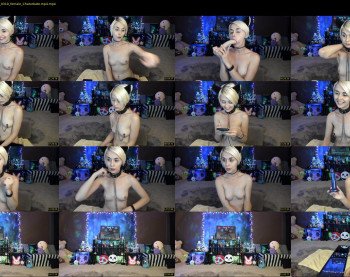 midnightpixie — 26 minute Chaturbate female webcam download, 720p, Jul 23, 2019