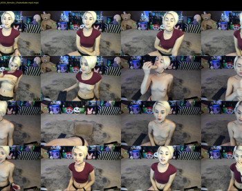 midnightpixie — 27 minute Chaturbate female webcam download, 720p, Jul 24, 2019