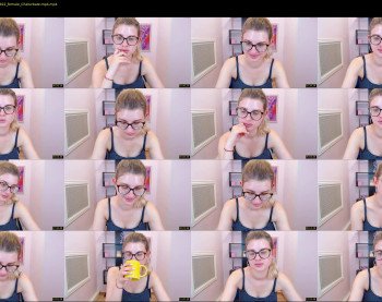 rubytwinkle — 15 minute Chaturbate female webcam download, 720p, Jul 24, 2019