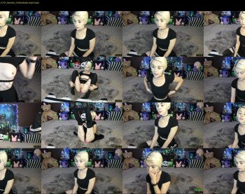 midnightpixie — 77 minute Chaturbate female webcam download, 720p, Jul 25, 2019