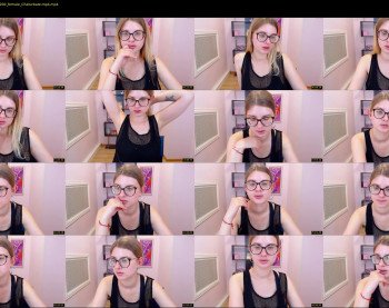 rubytwinkle — 39 minute Chaturbate female webcam download, 720p, Jul 26, 2019