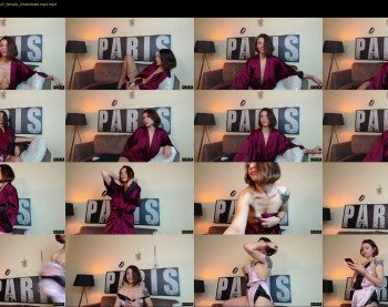 sofiafoster — 56 minute Chaturbate female webcam download, 1080p, Aug 1, 2019