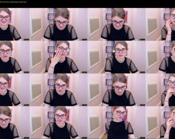 rubytwinkle — 18 minute Chaturbate female webcam download, 720p, Aug 4, 2019