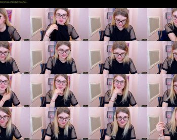 rubytwinkle — 15 minute Chaturbate female webcam download, 720p, Aug 4, 2019
