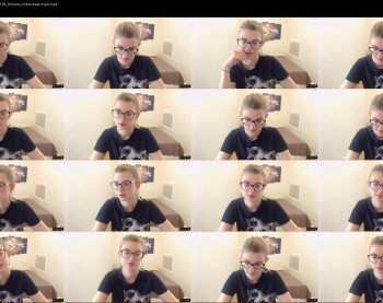 rubytwinkle — 8 minute Chaturbate female webcam download, 720p, Aug 5, 2019