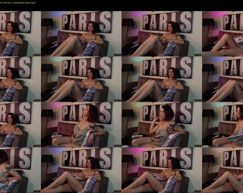 sofiafoster — 15 minute Chaturbate female webcam download, 1080p, Aug 8, 2019