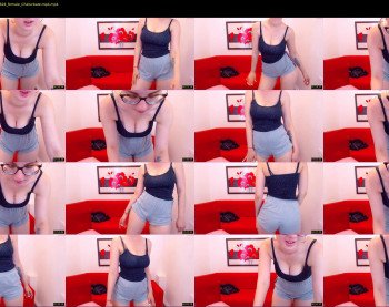 rubytwinkle — 8 minute Chaturbate female webcam download, 720p, Aug 9, 2019