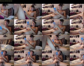 johstondude — 136 minute Chaturbate male webcam download, 480p, Aug 15, 2019