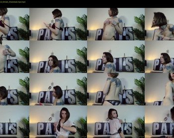 sofiafoster — 40 minute Chaturbate female webcam download, 1080p, Aug 15, 2019