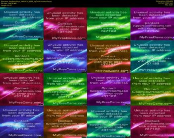 SouthernSkye — 11 minute MyFreeCams webcam download, 480p, Aug 19, 2019