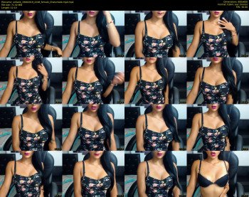 sofia44 — 13 minute Chaturbate female webcam download, 480p, Aug 19, 2019