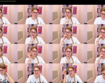rubytwinkle — 21 minute Chaturbate female webcam download, 720p, Aug 24, 2019