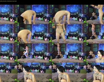 midnightpixie — 3 minute Chaturbate female webcam download, 720p, Aug 26, 2019
