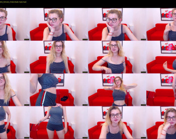 rubytwinkle — 20 minute Chaturbate female webcam download, 720p, Sep 1, 2019