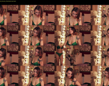 sofiafoster — 32 minute Chaturbate female webcam download, 1080p, Sep 1, 2019