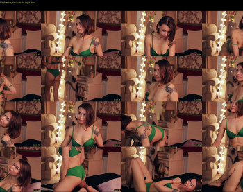 sofiafoster — 32 minute Chaturbate female webcam download, 1080p, Sep 1, 2019