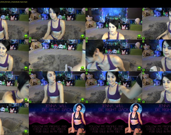 midnightpixie — 80 minute Chaturbate female webcam download, 720p, Sep 3, 2019