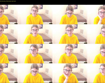 rubytwinkle — 8 minute Chaturbate female webcam download, 720p, Sep 2, 2019