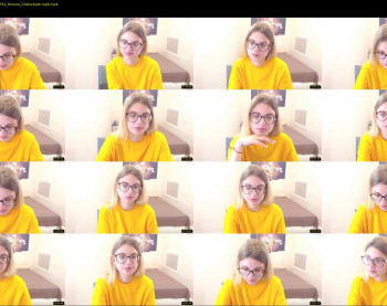 rubytwinkle — 22 minute Chaturbate female webcam download, 720p, Sep 3, 2019