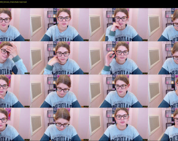 rubytwinkle — 20 minute Chaturbate female webcam download, 720p, Sep 6, 2019