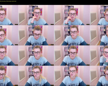 rubytwinkle — 19 minute Chaturbate female webcam download, 720p, Sep 6, 2019
