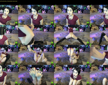 midnightpixie — 19 minute Chaturbate female webcam download, 720p, Sep 9, 2019