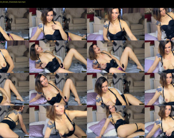 sofiafoster — 32 minute Chaturbate female webcam download, 1080p, Sep 20, 2019