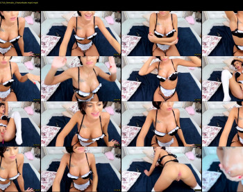 lorelaycandy — 29 minute Chaturbate female webcam download, 720p, Sep 21, 2019