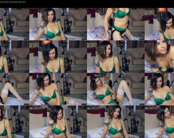 sofiafoster — 32 minute Chaturbate female webcam download, 1080p, Sep 21, 2019