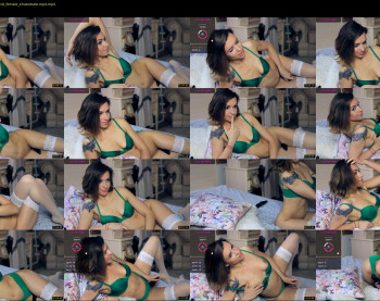 sofiafoster — 14 minute Chaturbate female webcam download, 1080p, Sep 21, 2019