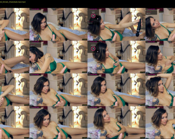sofiafoster — 10 minute Chaturbate female webcam download, 1080p, Sep 21, 2019