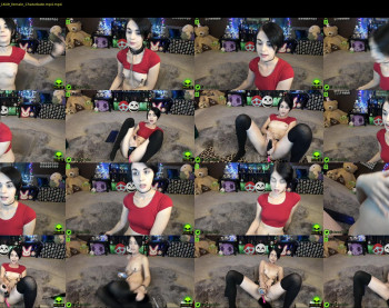midnightpixie — 77 minute Chaturbate female webcam download, 720p, Sep 22, 2019