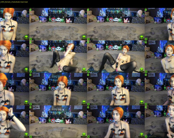 midnightpixie — 77 minute Chaturbate female webcam download, 720p, Sep 30, 2019