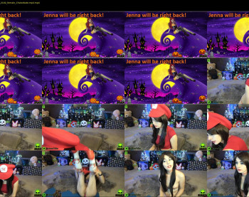 midnightpixie — 78 minute Chaturbate female webcam download, 720p, Oct 1, 2019