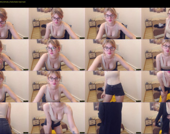 rubytwinkle — 23 minute Chaturbate female webcam download, 720p, Oct 2, 2019