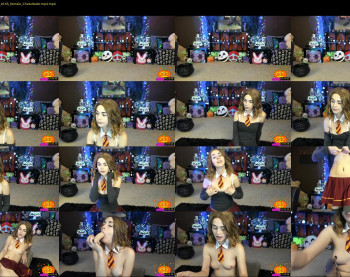 midnightpixie — 54 minute Chaturbate female webcam download, 720p, Oct 9, 2019