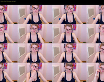 rubytwinkle — 8 minute Chaturbate female webcam download, 720p, Oct 9, 2019