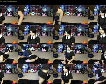 midnightpixie — 13 minute Chaturbate female webcam download, 720p, Oct 9, 2019