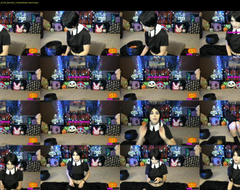 midnightpixie — 54 minute Chaturbate female webcam download, 720p, Oct 9, 2019